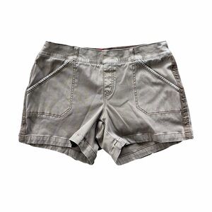 SPANX Stretch Twill Shorts